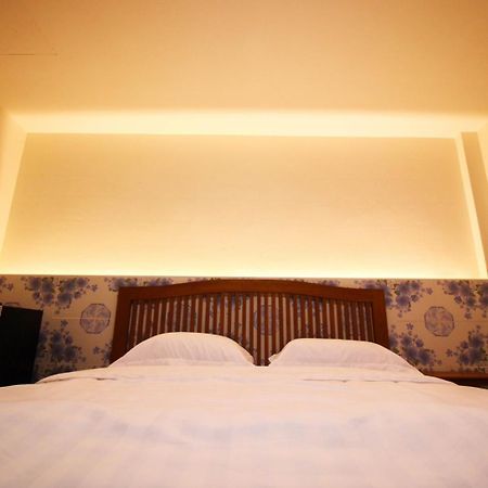 Bk Hotel Mae Sariang Eksteriør billede